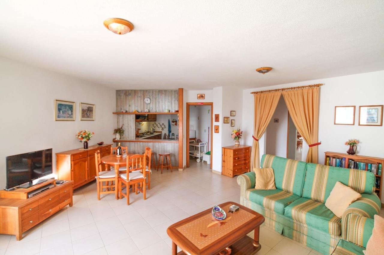 Apartamentos Alondras Park Costa Del Silencio Exterior photo