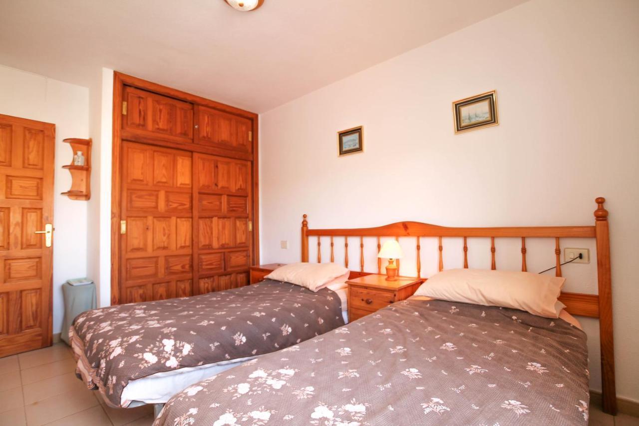 Apartamentos Alondras Park Costa Del Silencio Exterior photo